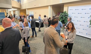 Crowley expo showcases logistics tech of the future