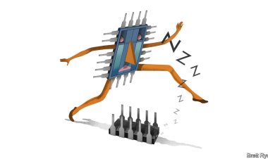 Samsung should be wary of Intel-like complacency