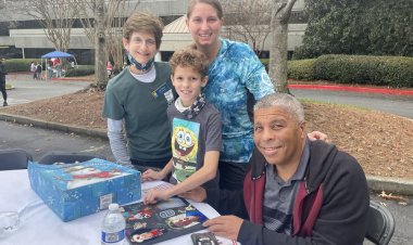 Civic Atlanta: Kate's Club launches capacity building campaign to help youth with grief