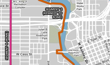 Jacksonville company submits proposals to build $30M West River Trail in Tampa