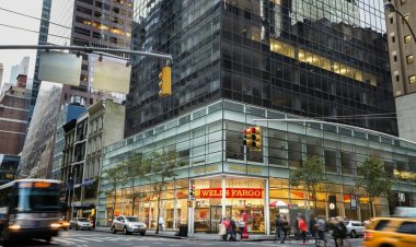 Wells Fargo topped analysts’ expectations rise in profit for first quarter