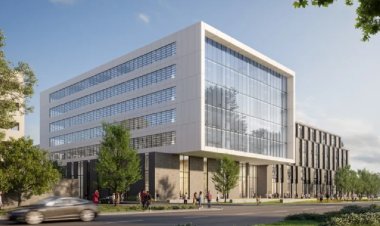 Crane Watch: State gears up for more big office buildings at Capitol Complex, HHSC hub