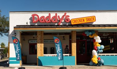 Daddy's Chicken Shack restaurant franchise plans to enter Sacramento area