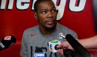 ‘Pick your poison’: Kevin Durant’s impact abundantly clear ahead of Suns' first playoff game