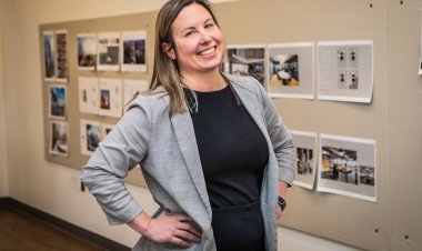 Personalities of Pittsburgh: Carolyn Sponza, Gensler