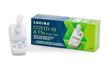 Pfizer boosts bid to win bankrupt Covid-flu test maker Lucira