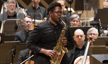 REVIEW: Saxophonist Steven Banks steals the show at CSO concert