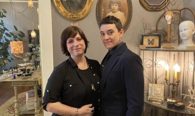 'Art, oddities, and antiquities:' The Sanctuary now open in Midtown