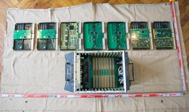 The chip industry's open secret: Adversaries' military tech relies on U.S. components