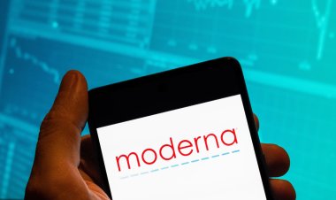 Moderna shares fall despite promising data from cancer vaccine trial