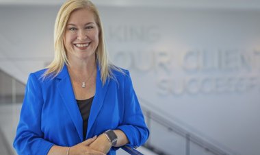 Burns & McDonnell names Houston exec as company's first female CEO