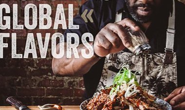 Jax chef Kenny Gilbert shares twists on Southern favorites in new book