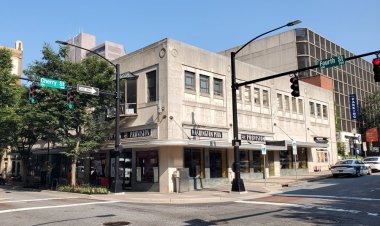 Owners to convert part of Chatham building in downtown Winston-Salem into apartments