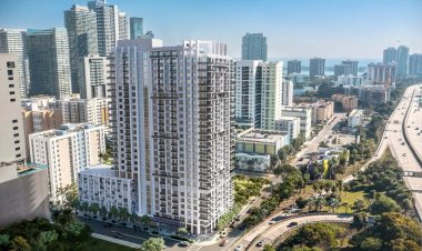 Empira Group to build Brickell high-rise apartment tower following $22 million acquisition