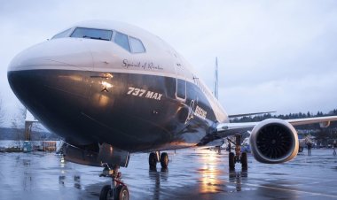 Boeing CEO stands by plans to increase 737 Max production despite recent flaw