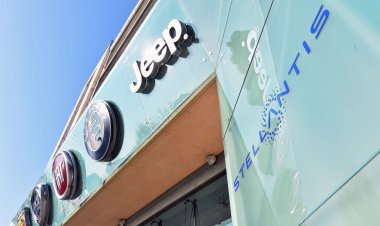 Automaker Stellantis hires ex-Adidas, grocery executive as CFO