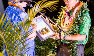 Center for Tomorrow's Leaders names Rick Ching as 2023 Inspiration Leader of the Year