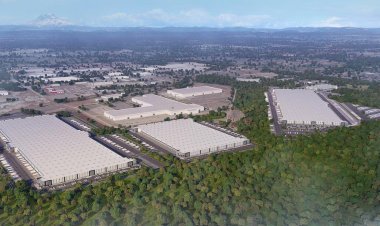 Full steam ahead for Panattoni, Crow industrial projects in Frederickson