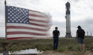 Live updates: SpaceX makes new attempt at Starship orbital launch