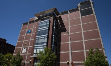 Two vacant SS&C office buildings bring almost half a million square feet to market near Quality Hill