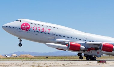 Virgin Orbit lays off 661 Southern California workers