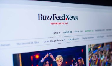 BuzzFeed will lay off 15% of staff, shutter its news unit