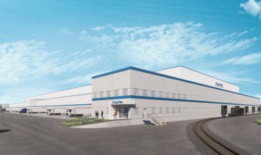 Joint venture develops cold-storage distribution center in massive Cedar Port Industrial Park