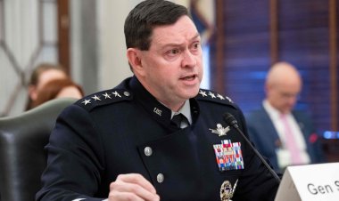 Space Force chief says U.S. is facing a 'new era' of threats beyond Earth