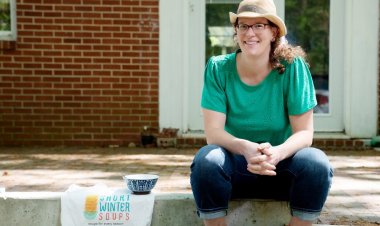 Chapel Hill entrepreneur finds recipe for sustainability