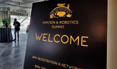 Aviation & Robotics Summit wraps up - here's what's coming next