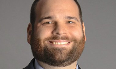 2023 40 Under 40: Richard Pruss of Burns & McDonnell