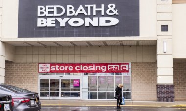 Bed Bath & Beyond files for bankruptcy protection