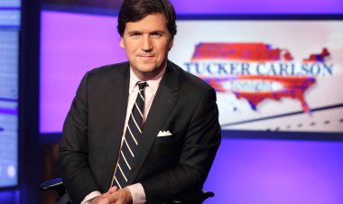 Tucker Carlson leaves Fox News in wake of Dominion defamation settlement