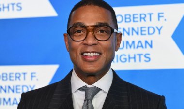 CNN fires anchor Don Lemon in the wake of sexist comments, reported mistreatment of colleagues