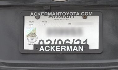 St. Louis contemplates $500K compliance program for expired license plates