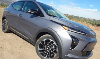 GM to discontinue the Chevy Bolt EV at the end of the year