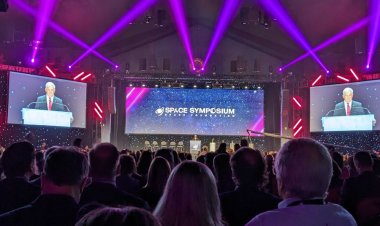 New Mexico organizations were on display at national Space Symposium. Here's what they learned.