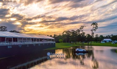 Insperity Invitational golf tournament tees off for 20th anniversary in Houston