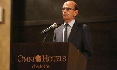 ESPN analyst Paul Finebaum sees Alabama's Bryce Young as the cure for Carolina Panthers' woes