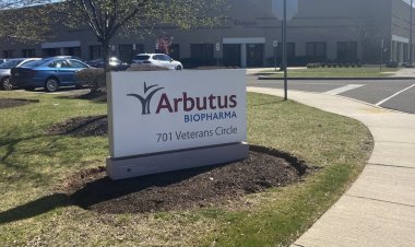 Arbutus Biopharma shares decline as FDA puts hold on drug study application