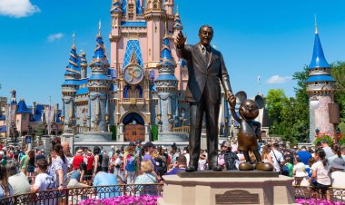 Disney sues Florida Gov. Ron DeSantis, alleges political effort to hurt its business