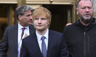 Ed Sheeran is being sued for allegedly copying Marvin Gaye — here's where the trial stands