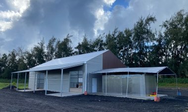 3 questions with Ramsey Brown of Kuilima Farm