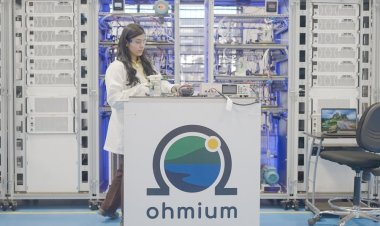 Texas investors boost hydrogen co. Ohmium with $250M Series C round
