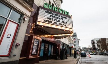 Milwaukee Film Festival revenue up 50% halfway through festival