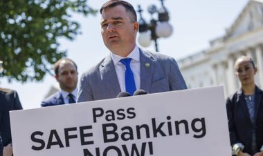 Lawmakers reintroduce SAFE Banking Act, a bill the cannabis industry hails as a lifeline