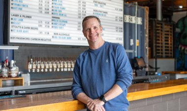 BrewDog brings in Dutch Bros. Coffee executive as its next U.S. boss