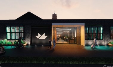 MHub makes move to Chicago's Near West Side official with $50 million deal