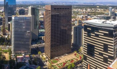 Two CRE brokerages exit downtown office building
