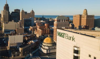 M&T to leave 3 area office buildings, shift employees downtown